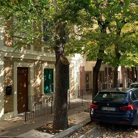 Il Villino In Citta Apartment Chieti Exterior photo