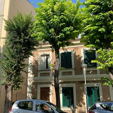 Il Villino In Citta Apartment Chieti Exterior photo